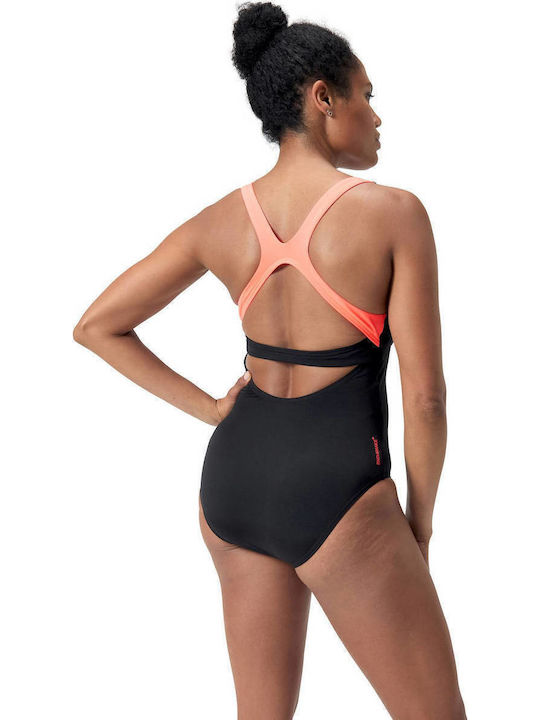 Activewear Swimsuit Black