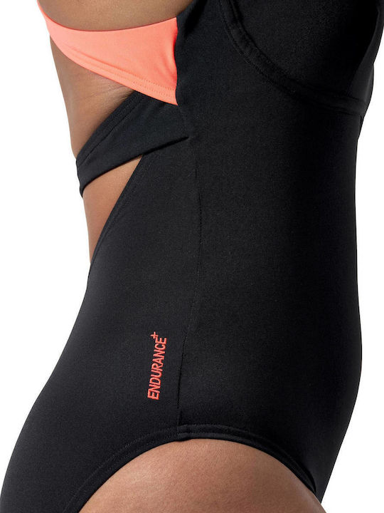 Activewear Swimsuit Black