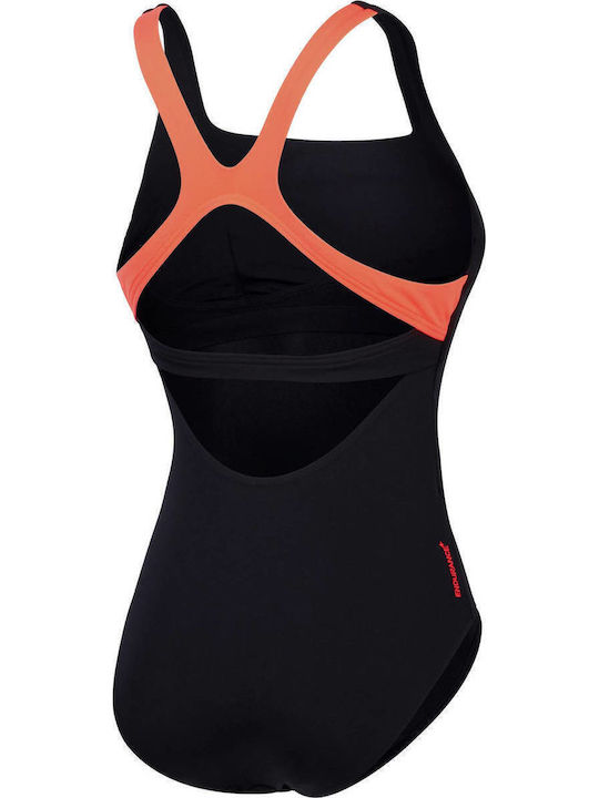 Activewear Swimsuit Black