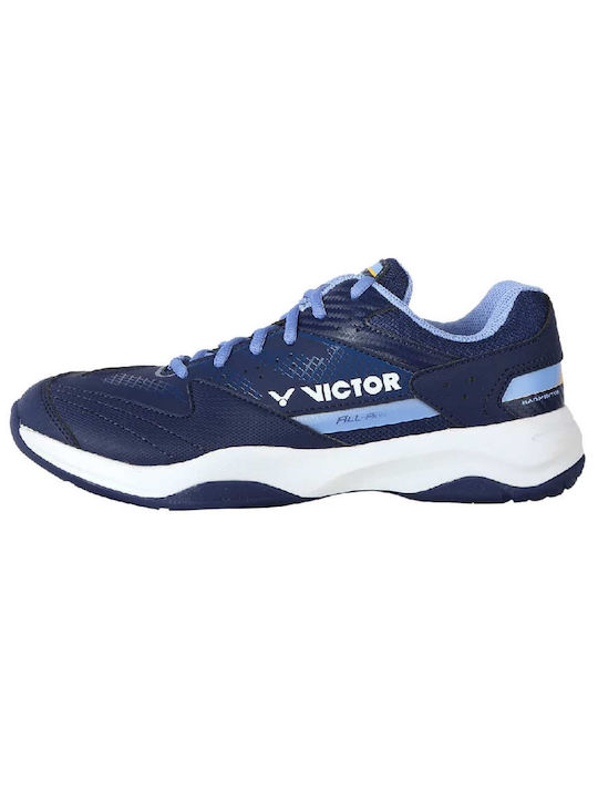 Victor Sport Shoes Blue