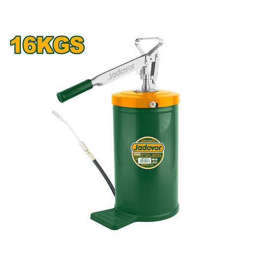 Jadever Hand Grease Gun 16kg