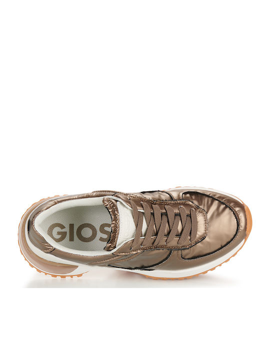 Γυναικεία Sneakers Καφέ