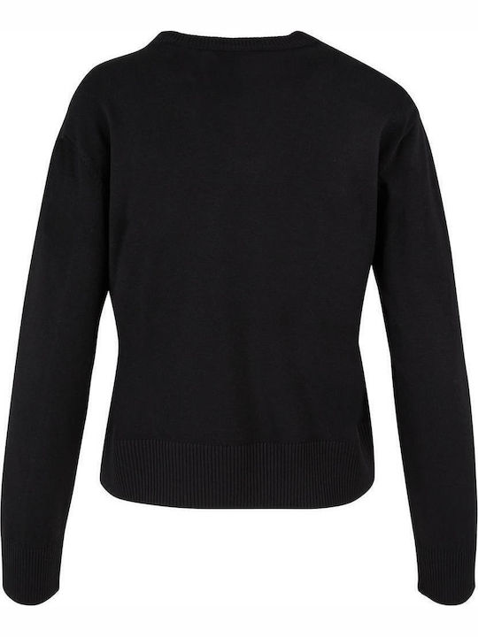 Γυναικείο Πουλόβερ Black