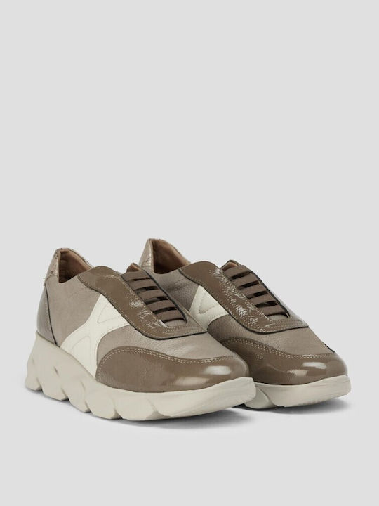 24 HRS Anatomical Sneakers Beige