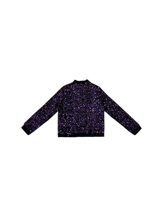 Chief Kinderjacke Purple