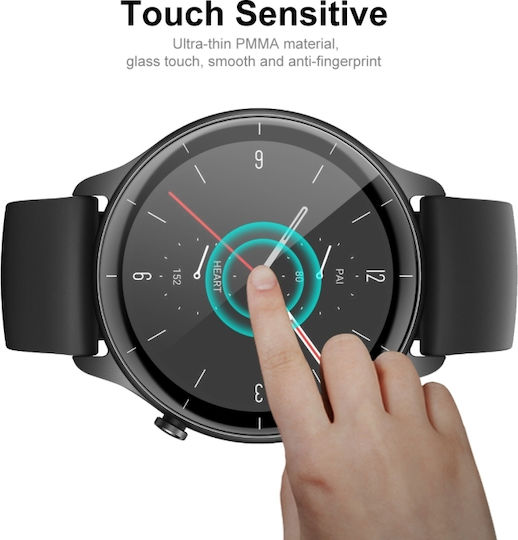 3d Full Coverage Soft Защитен екран за Amazfit GTR 3 - Амазфит ГТР 3 1бр SYA001786601