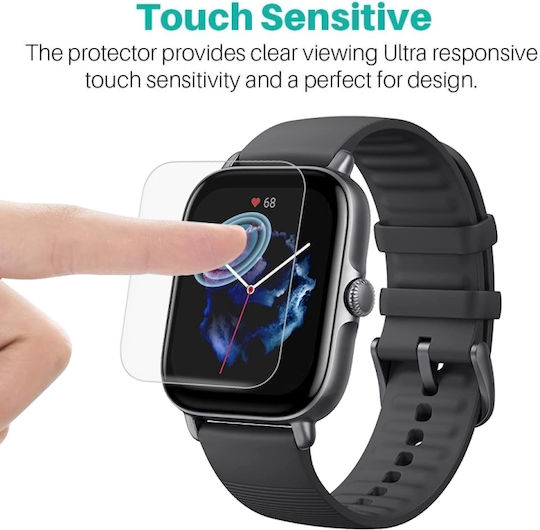 Screen Protector για το Amazfit GTS 1τμχ EDA002300901