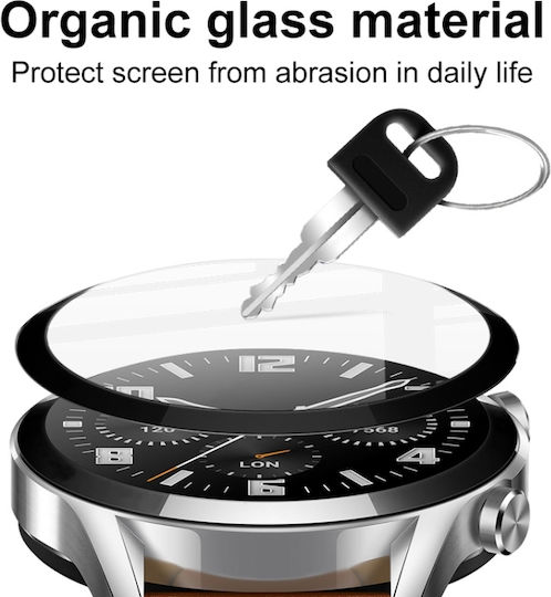 Tempered Glass for the Amazfit GTR 3 Pro 1pcs EDA002301601