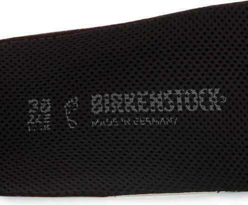 Birkenstock Birko Active Arch Work Insoles 1001284 2 Pieces