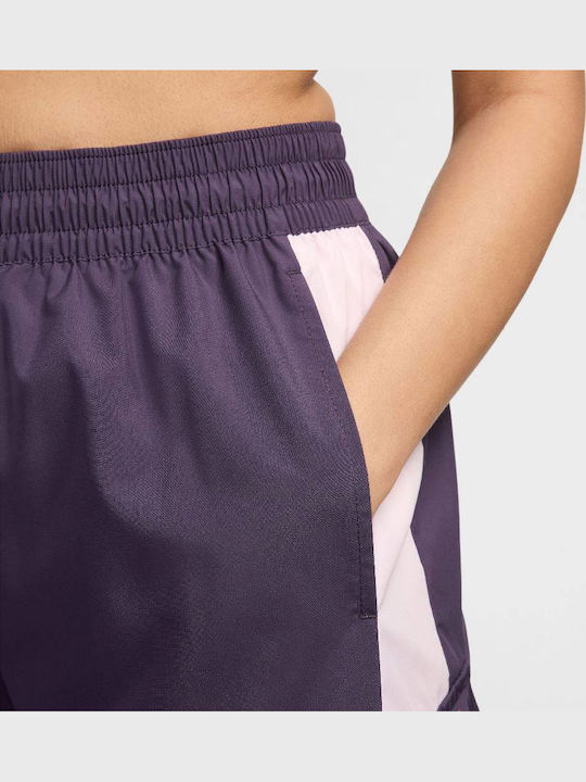 Παντελόνι Φόρμας Dark Raisin