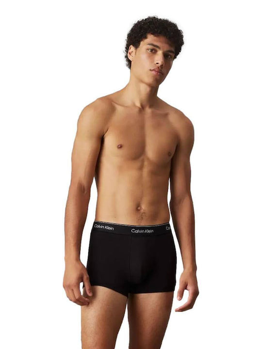 Calvin Klein Trunk Men's Boxer Black