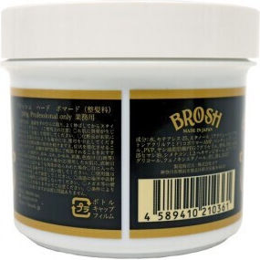Brosh Pomade για Δυνατό Κράτημα 280gr