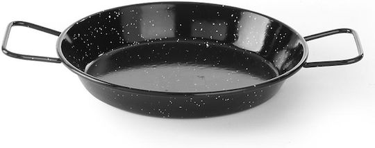 Enamelled Paella Pan 12 Cm Hendi 622711