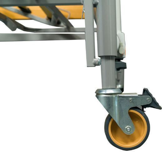 Mobiak Dali Electric Polyhedron Hospital Bed with Mattress 0805120
