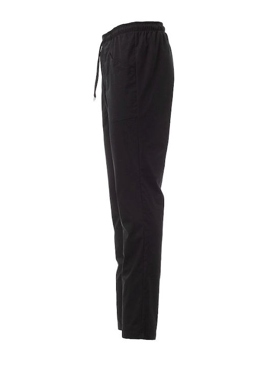 Payper Cook Work Trousers Black