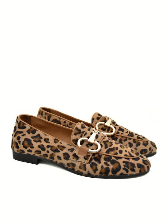 Δερμάτινα Γυναικεία Loafers