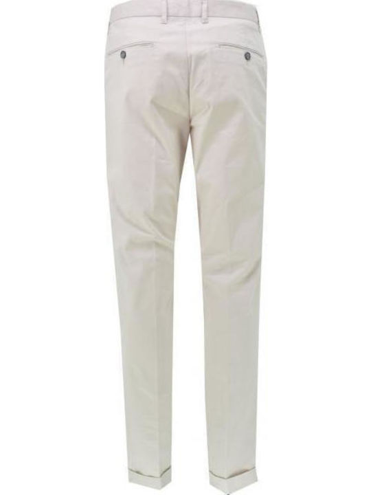 Hose Chino ecru