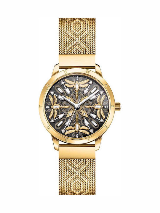 Thomas Sabo Ceas cu Mecanism pe Baterie