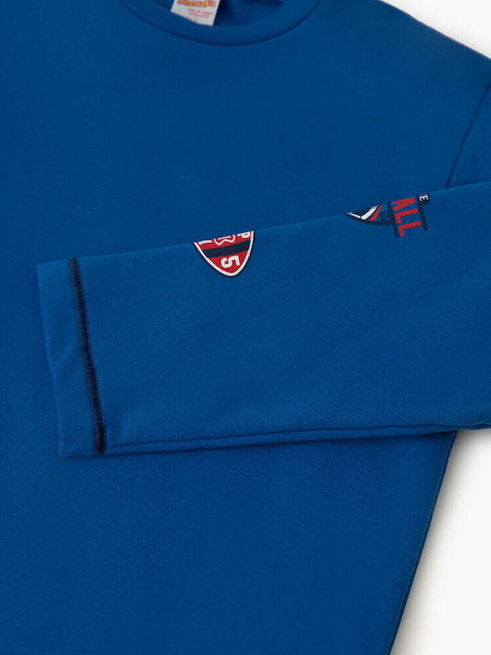 Minerva Παιδική Πιτζάμα Χειμωνιάτικη All Sports Minerva Παιδική Πιτζάμα Χειμωνιάτικη All Sports