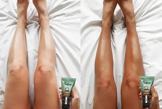 Mazzaci Tanquick Natural Self-tanner