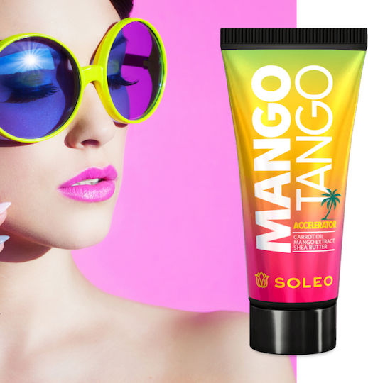 Soleo Basic Mango Tango Tanning Accelerator 150ml
