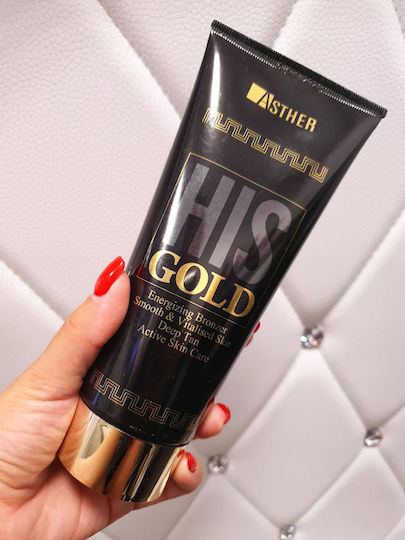 Asther His Gold Edition Bronzer Men X2pcs