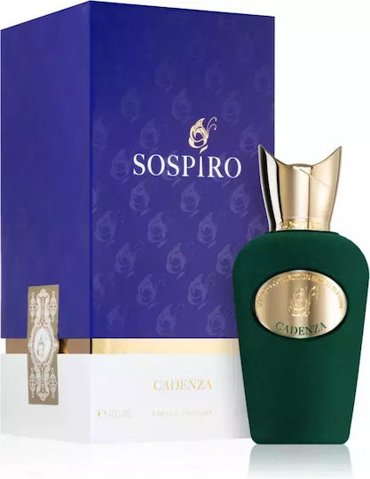 Sospiro Cadenza Unisex Perfume Water 100 Ml