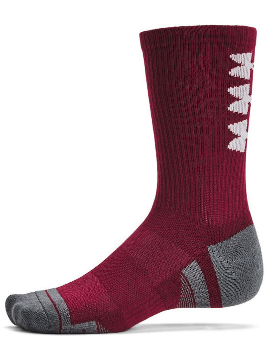Under Armour Athletic Socks Multicolour 3 Pairs
