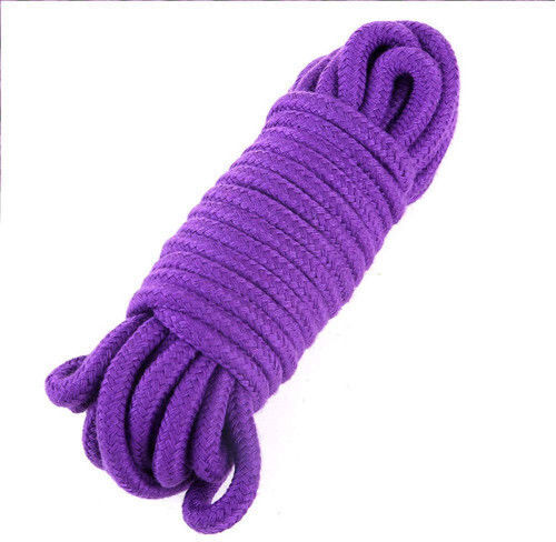 Naughty Toys BDSM Kit in Lila Farbe 8Stück