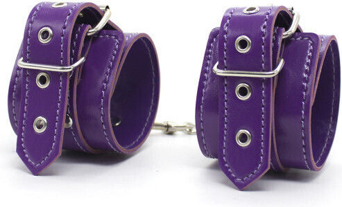 Naughty Toys BDSM Kit in Lila Farbe 8Stück