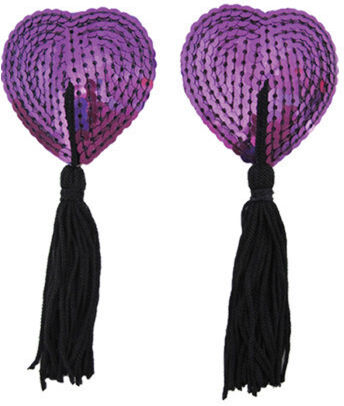 Naughty Toys BDSM Kit in Lila Farbe 8Stück