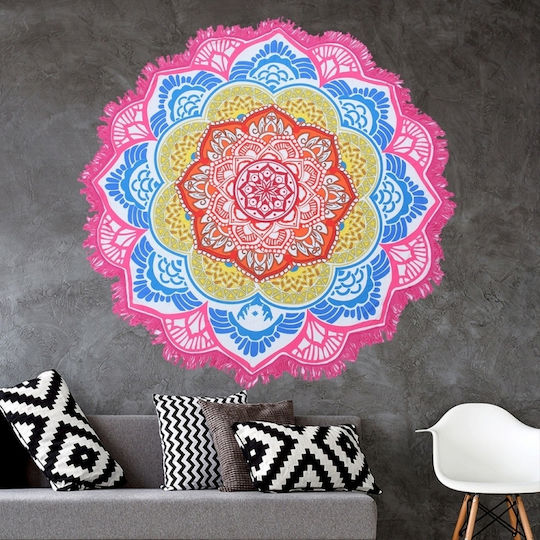 Lotus Πετσέτα Microfiber Σώματος 150x150εκ.