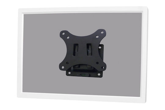 Digitus Επιτοίχια Βάση Οθόνης έως 27" (DA-90303-1)