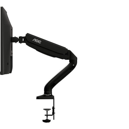 AOC AS110D0 Stand Desk Mounted Monitor up to 32" with Arm
