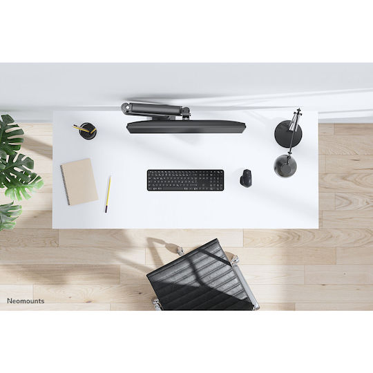 Neomounts Βάση Γραφείου Οθόνης έως 42" με Βραχίονα (DS70-450BL1)