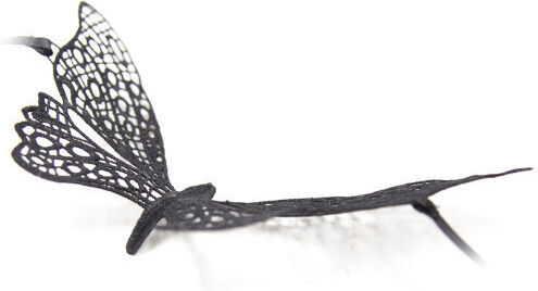 Naughty Toys BDSM Mask in Black Color