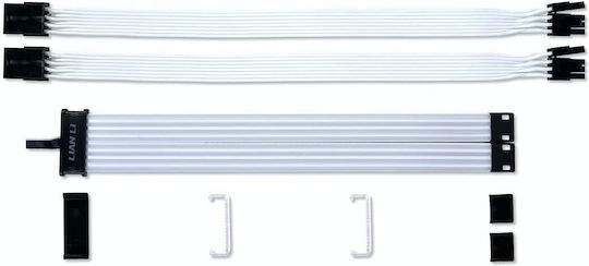 Lian Li Strimer Plus Triple 8-Pin 8-Pin EPS - 8-Pin EPS Cable 0.3m Multicolour (G89.PW8-PV2.00)