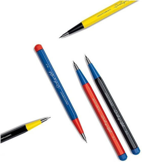 Leuchtturm1917 Μηχανικό Μολύβι Σχεδίου από Ατσάλι 0.7mm 1τμχ Μπλε