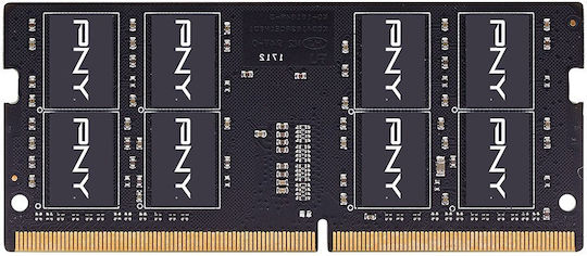 PNY Xlr8 DDR4 with Module 1x8GB and Speed 3200 for Laptop