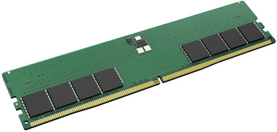 Kingston Valueram DDR5 με Module 1x48GB και Ταχύτητα 5600 για Desktop