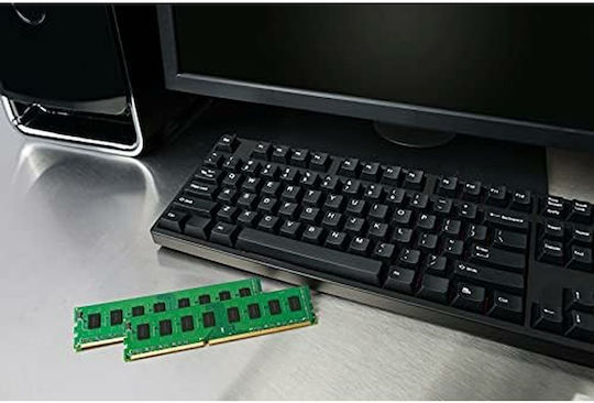 Kingston Value 16GB DDR5 RAM cu Viteză 5600 pentru Desktop