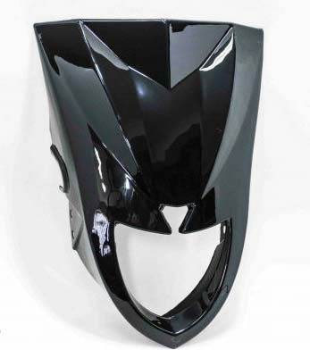 Moto Discovery Φιμέ Ζελατίνα Μοτοσυκλέτας για Yamaha FZ6 Fazer AS-YFZ6/05
