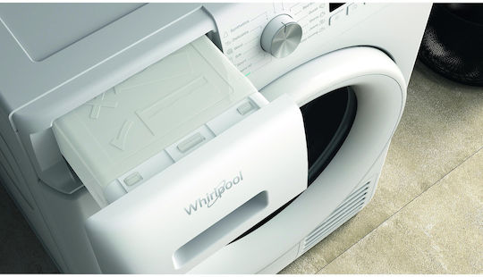 Whirlpool FFT M11 82 EE R Uscător de rufe 8kg cu pompă de căldură