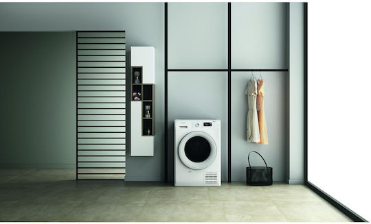 Whirlpool FFT M11 82 EE R Uscător de rufe 8kg cu pompă de căldură