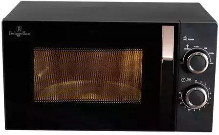 Berlinger Haus Cuptor cu microunde 20lt Negru