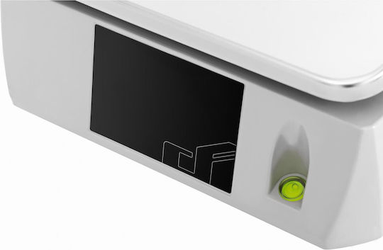 Commercial Scale with LCD Display 22.3 x 17.4 cm 30 kg 1 g
