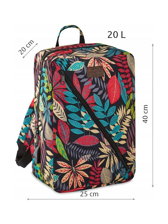 Zagatto Backpack Αδιάβροχο