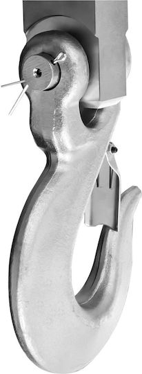 Hanging Scale 5 Ton Hook Scale Remote Industry Up To 5000 Kg Led