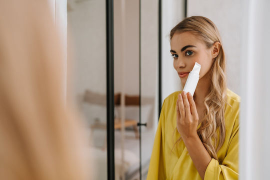 Ултразвуков пилинг Beautifly Scrub Young