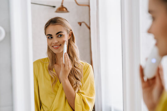 Ултразвуков пилинг Beautifly Scrub Young